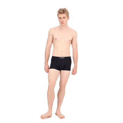 Combo 4 quần Boxer nam ALLPUR trunk bamboo co giãn thoáng mát khử mùi kháng khuẩn