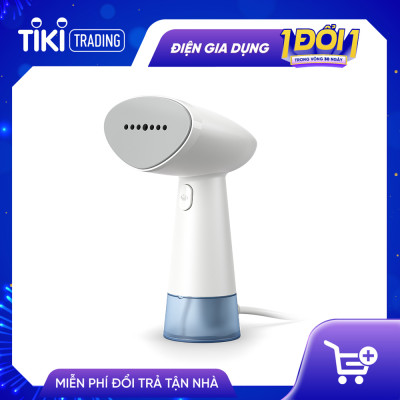 Bàn ủi hơi nước cầm tay PHILIPS STH1000/10 (900W) - Hàng Chính Hãng