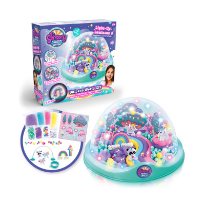 Đồ Chơi Playset Sáng Tạo Vương Quốc Kỳ Lân STYLE4EVER SEN002