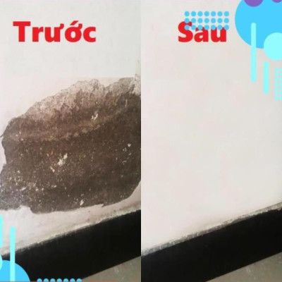 Keo Trám Tường Đa Năng. Keo Vá Vết Nứt Tường Nhà Cao Cấp Chống Nước Chống Mốc 206808