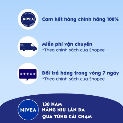 Son Dưỡng NIVEA Ban Đêm Hương Lavender (4.8 G) - 88068