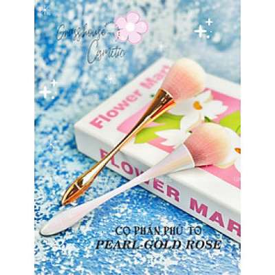 Cọ Trang Điểm / Cọ Phủ Phấn / Phấn Phủ / Phấn Má Hồng Lông Mềm Cỡ Lớn