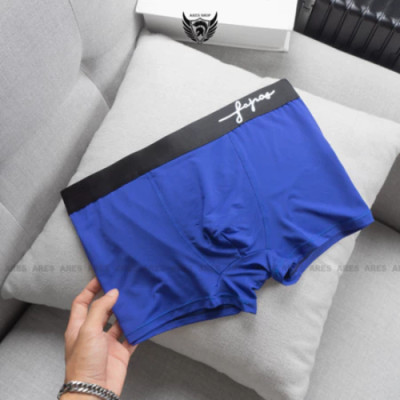 Quần boxer nam, combo quần lót nam cao cấp chất thun lạnh kháng khuẩn co giãn 4 chiều phong cách nam tính - Faapas