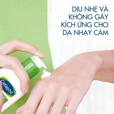 Sữa Dưỡng Ẩm Chống Nắng Dịu Lành Cho Da Nhạy Cảm Cetaphil Daily Facial Moisturizer SPF15 118ml