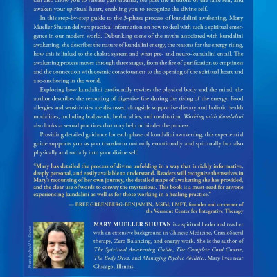 Sách - Working with Kundalini : An Experiential Guide to the Process of A by Mary Mueller Shutan (US edition, paperback)