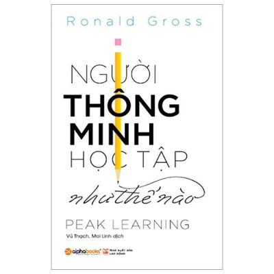 Sách - Người thông minh học tập như thế nào