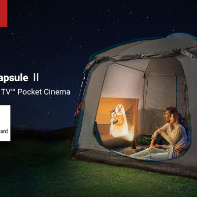 Máy chiếu di động NEBULA (by Anker) Capsule II - D2421