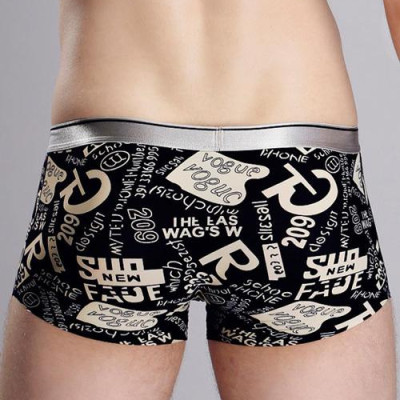 Combo 3 chiếc Quần lót Boxer nam SQB200