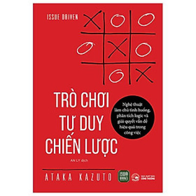 trò chơi tư duy chiến lược - Bản Quyền