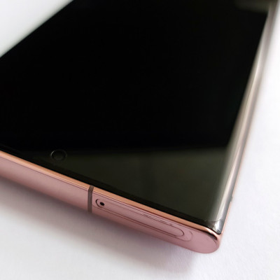 Miếng Dán Dẻo GOR dành cho Samsung Galaxy Note 20 Ultra (Bộ 3 Miếng Dán) - Hàng Nhập Khẩu