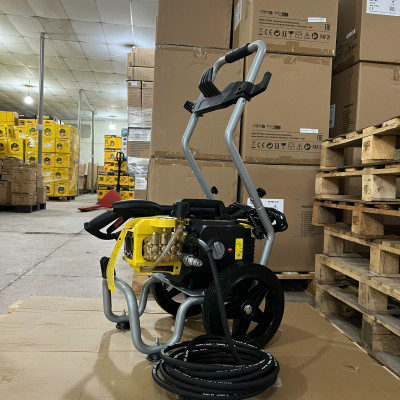 Máy xịt rửa xe chuyên dụng Annovi Reverberi VIP Pro 151K motor từ, áp lực 150BAR, 2600W- Hàng chính hãng 