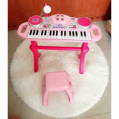 Đàn Organ Kèm Mic Và Bàn DJ Winfun 2068G