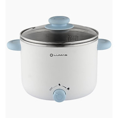 Nồi lẩu điện đa năng Lumias LM-PM605 1.5L Hàng chính hãng