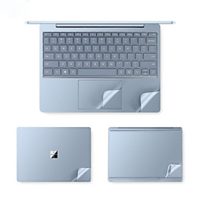 Dán Fullbody Surface Laptop Go JRC 4 In 1 Aluminum Tản Nhiệt - Hàng Nhập Khẩu