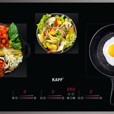 Bếp Điện Từ KAFF KF-IH6003IC Nhập Khẩu - Hàng Chính Hãng