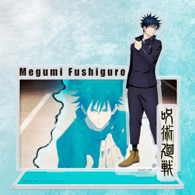 Đồ Chơi Vật Phẩm Nhân Vật Trang Trí - Megumi Jujutsu Kaisen - Sunrisepop JKAC046