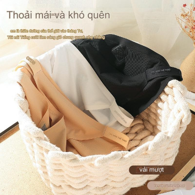 Combo 5 Quần Lót Nữ Su Tăm Mỏng Nhẹ 2 Dây Sport Phong Cách Thể Thao 443 – Co Giãn, Thoáng Khí