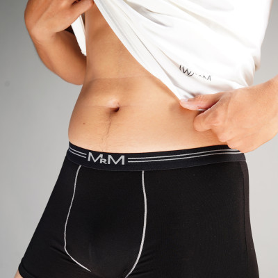 Combo 4 quần sịp đùi nam quần lót nam Cao Cấp Boxer MRM FASHION (2 màu)