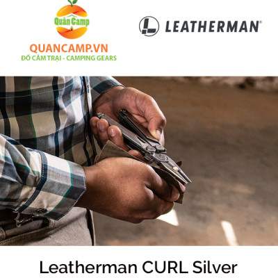 Kìm đa năng Leatherman CURL 15 tools