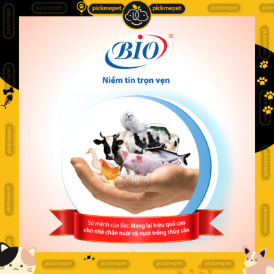 Bio Vit Plus - Bột Bổ Sung Vitamin Tăng Đề Kháng Cho Chó Mèo (5g) Bio Vitamin Plus