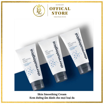 Kem dưỡng ẩm hồi phục da Dermalogica Skin Smoothing Cream