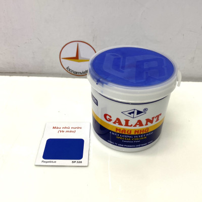 VE MÀU XANH DƯƠNG GALANT SP320 (12LON/KÉT)