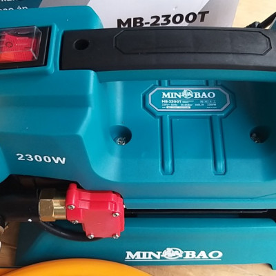 MÁY XỊT RỬA 2300W MB-2300T MINBAO -HÀNG CHÍNH HÃNG