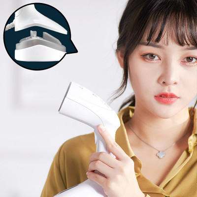 Bàn là, bàn ủi hơi nước cầm tay MINH HOUSE-TCLTRH19, Công suất 1000W, dung tích 300ml, - Hàng chính hãng