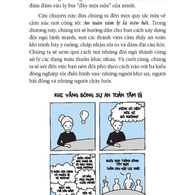 Thức Dậy Muốn Đi Làm - Giải Mã Cảm Xúc Để Đi Làm Như Đi Chơi_FN