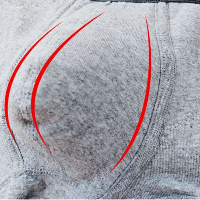 Quần lót nam boxer cao cấp thun cotton co giãn tốt, sịp đùi nam kiểu dáng hiện đại trẻ trung, lưng cạp to nam tính và co giãn thoải mái, màu trơn thanh lịch QLINC004