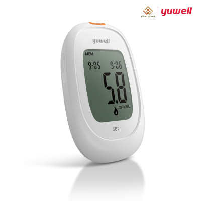 Máy đo đường huyết Yuwell 582