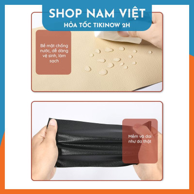 Miếng Dán Da Vá Ghế Da, Yên Xe, Ghế Simili