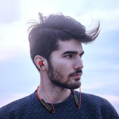 Tai Nghe cao cấp Bluetooth Nhét Tai không dây OLAPLE DM7 âm thanh sống động chế độ bảo hành 1 tháng - Hàng chính hãng