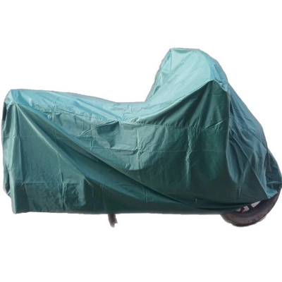 Bạt Trùm Xe Máy , Áo Trùm Xe Che Nắng Mưa, Tấm Phủ Che Nắng Xe Máy Đa Năng Vải Dù Siêu Dày, Hàng Việt Nam, Có Túi Đựng 