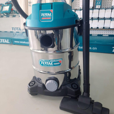 MÁY HÚT BỤI 30L 1300W TOTAL TVC13301 - HÀNG CHÍNH HÃNG