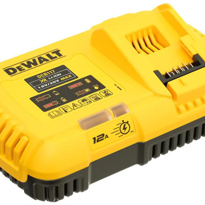 BỘ SẠC PIN 10.8-18V DEWALT DCB117-KR - HÀNG CHÍNH HÃNG