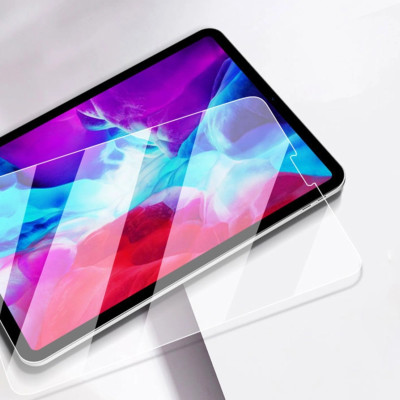 Kính Cường Lực Dành Cho iPad Mini 6/Mini 7 iVista – Chống Vỡ, Chống Trầy Xước - Hàng Chính Hãng