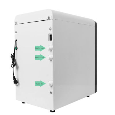 Máy Lọc Nước R.O YAMATO – Công Nghệ Lọc RO - Lắp Dưới Ngăn Tủ Bếp - Hàng Chính Hãng