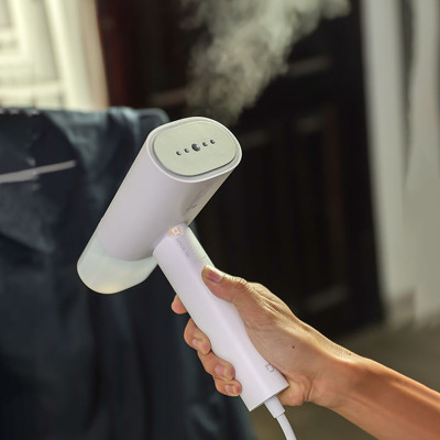 Bàn ủi hơi nước cầm tay gấp gọn  xiaomi Mijia MJGTJ02LF - Hàng nhập khẩu