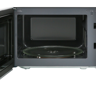 Lò vi sóng Toshiba ER-SGM20(S1)VN - Có chức năng nướng - Dung tích 20L - Công suất 800W - Xuất xứ Thái Lan - Hàng chính hãng, bảo hành 12 tháng, chất lượng Nhật Bản