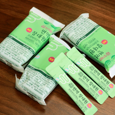 Men vi sinh miễn dịch Jang Daewon dành cho trẻ biếng ăn, kém hấp thu Combo 2 hộp