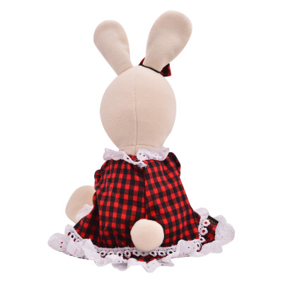 Thỏ Nhồi Bông U & YABY 043 (33cm)