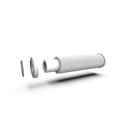 Lõi Lọc Thô Số 3 KAROFI SMAX PRO 3 - Hàng Chính Hãng