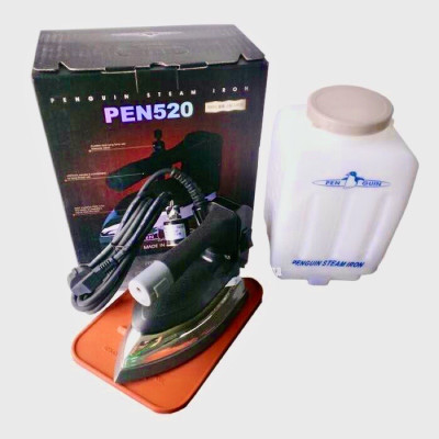 Bàn ủi hơi nước công nghiệp Korea Pen 520- Hàng nhập khẩu
