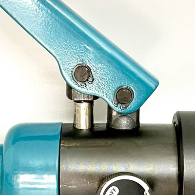 Kìm ép đầu cos bằng thủy lực YQK-300, Kìm bấm cos thủy lực 300 mm2 100KN YQK-300