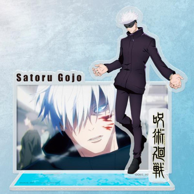 Đồ Chơi Vật Phẩm Nhân Vật Trang Trí - Gojo Jujutsu Kaise - Sunrisepop JKAC044