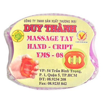 Dụng Cụ Tập Tay Duy Thành YMS08