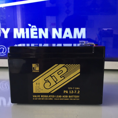 Ắc Quy Khô đồng nai 12V 7.2Ah WP7.2-12 Ứng Dụng Cho UPS, Xe Điện