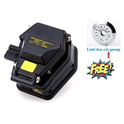 Dao cắt sợi quang SKL-6C - Tặng lưỡi cắt thay thế