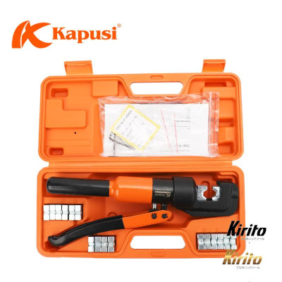 Kìm bấm cos thủy lực KAPUSI JAPAN YQK-70,YQK-120, YQK-240, YQK-300